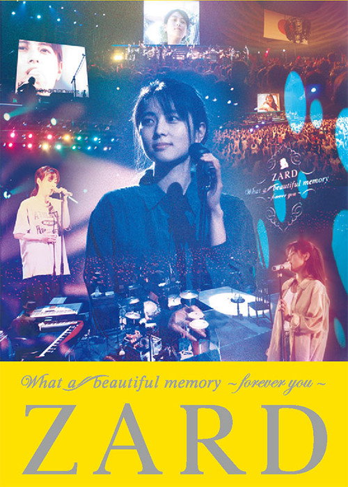 Movie poster for What a beautiful memory ～forever you～ (2011)