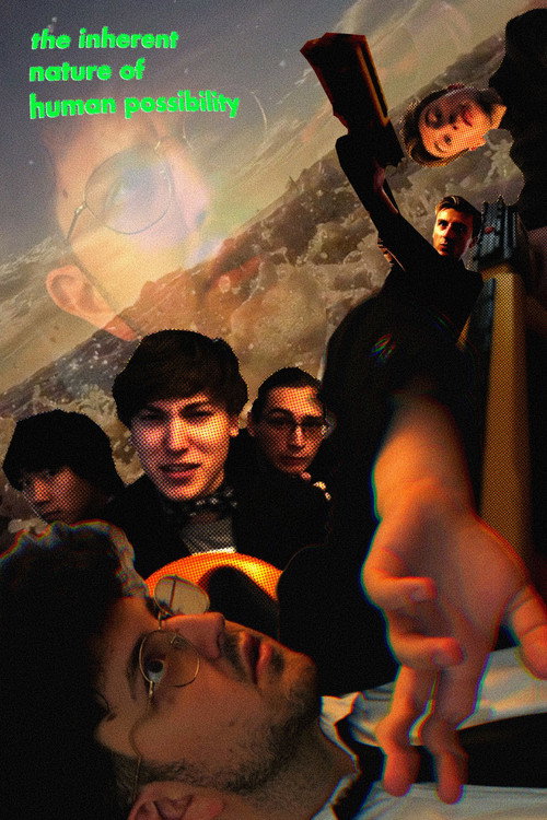 Movie poster for The Inherent Nature of Human Possibility (2024)