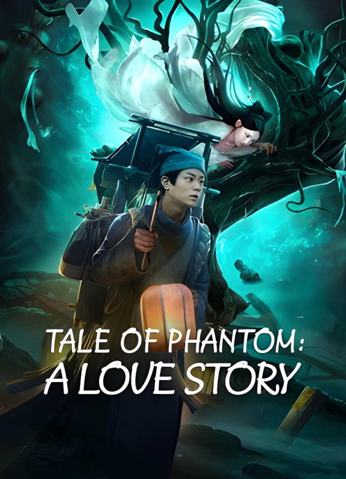 Movie poster for Tale of Phantom: A Love Story (2023)