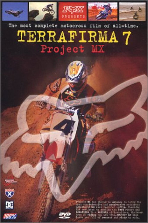 Movie poster for Terrafirma 7 (2002)