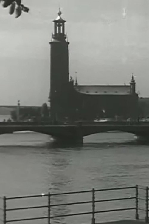 Movie poster for Venice of the North (1936)