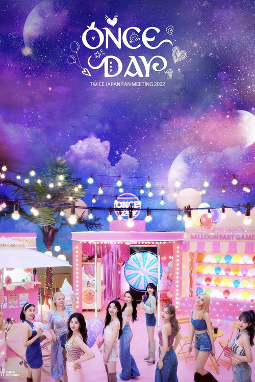 Movie poster for Once Day (2022)