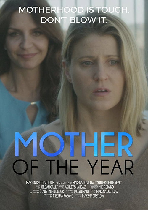 Movie poster for Mother of the Year