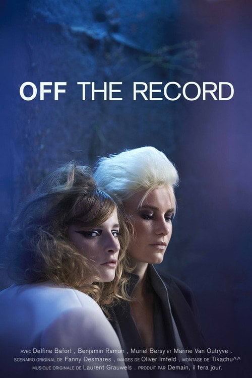 Movie poster for Off the Record (2017)