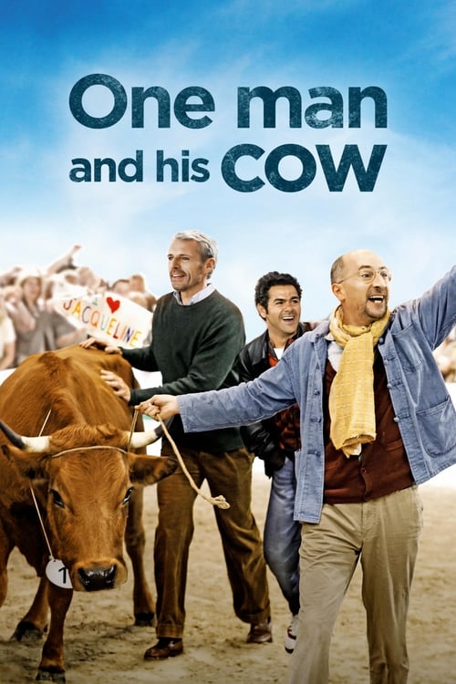 Movie poster for One Man and his Cow (2016)