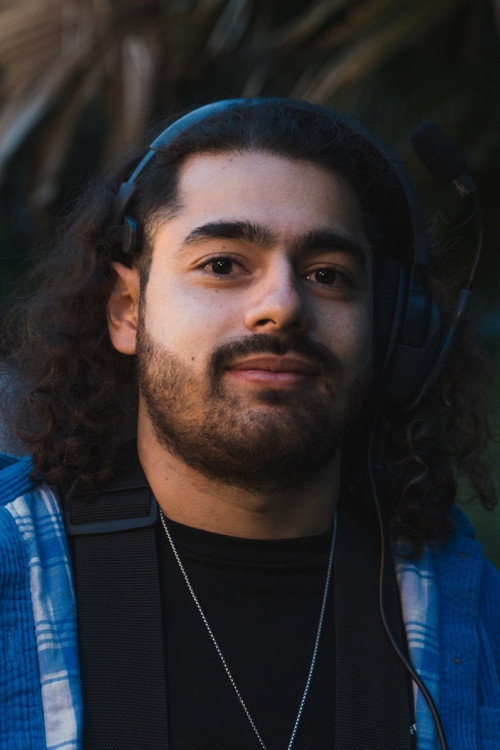 Photo of Christian Luna, Directing