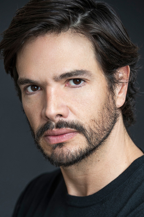 Photo of Andrés Zuno, Acting