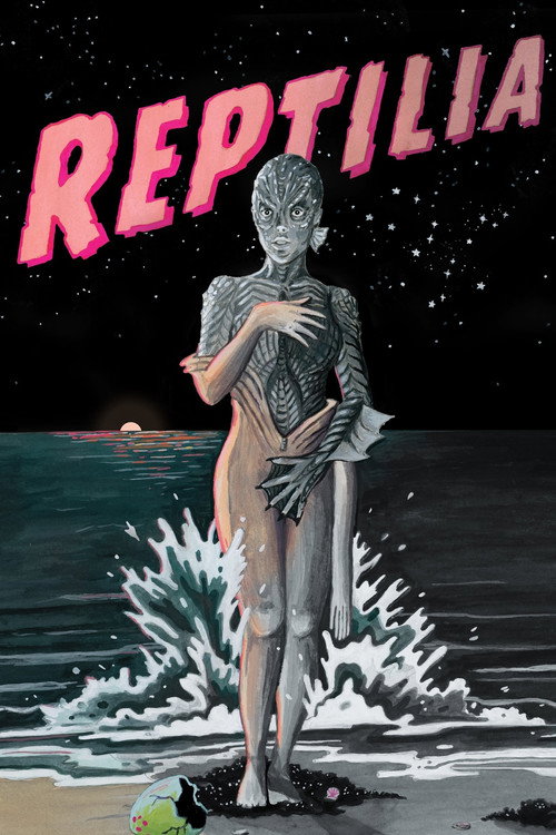 Movie poster for Reptilia
