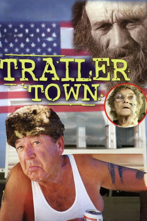 Movie poster for Trailer Town (2003)