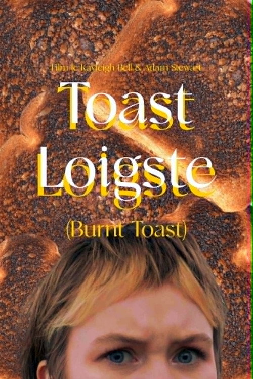 Movie poster for Burnt Toast (2026)