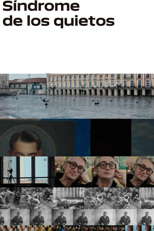 Movie poster for The Stillness Syndrome (2021)