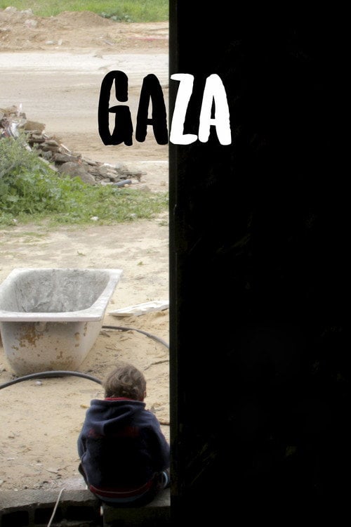 Movie poster for Gaza (2018)
