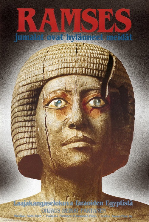 Movie poster for Ramses ja unet (1982)
