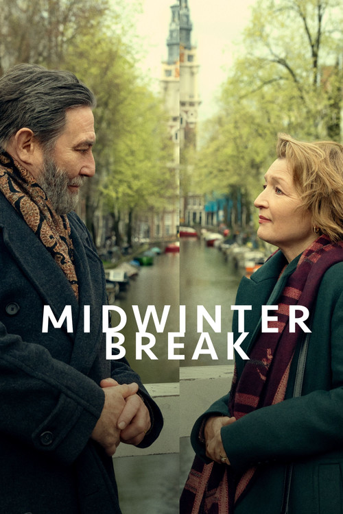 Movie poster for Midwinter Break (2026)