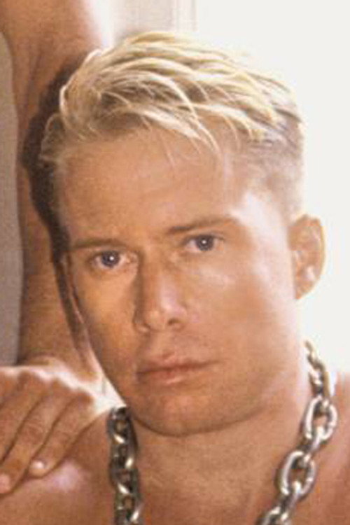 Photo of Jarod Clark, Acting