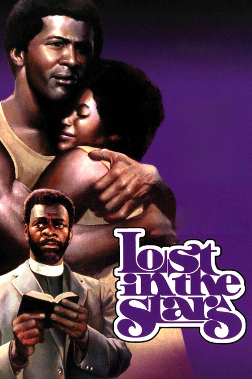 Movie poster for Lost in the Stars (1974)