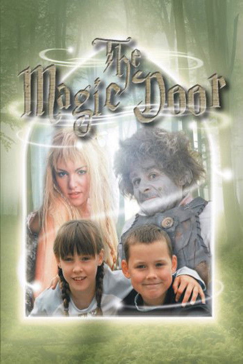 Movie poster for The Magic Door (2007)
