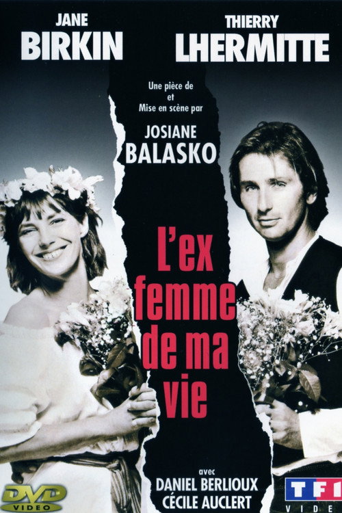 Movie poster for L'Ex-femme de ma vie (1989)