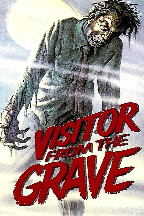 Movie poster for Visitor from the Grave (1980)