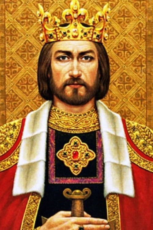 Movie poster for King Mindaugas (1984)