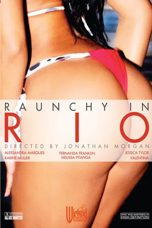 Movie poster for Raunchy in Rio (2009)