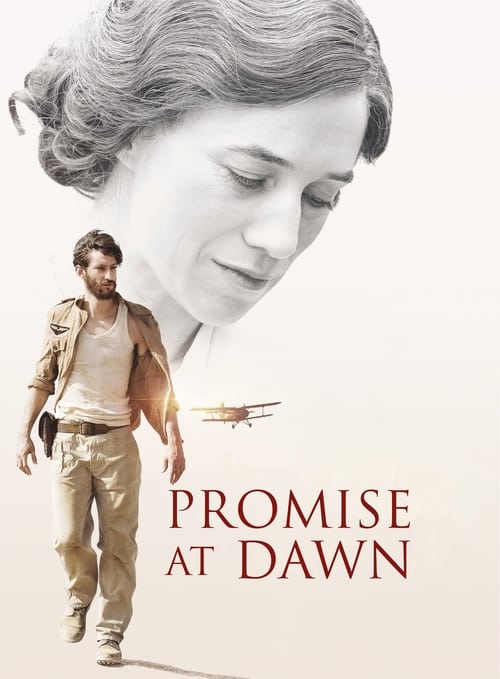 Movie poster for Promise at Dawn (2017)