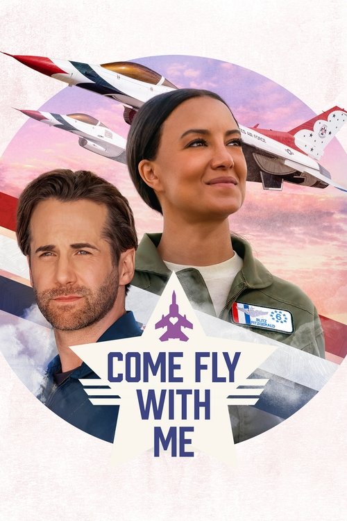 Movie poster for Come Fly with Me (2023)