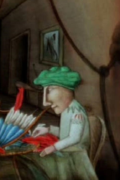 Movie poster for The Tailor of Ulm (1980)