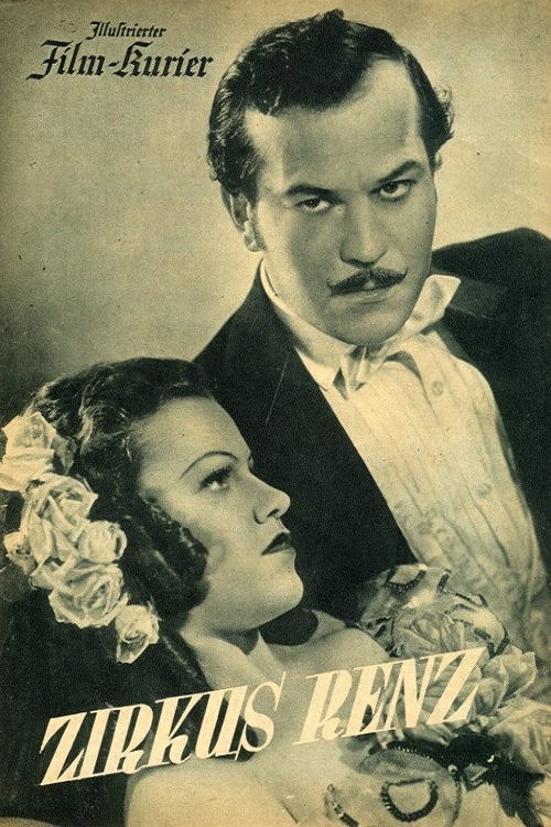 Movie poster for Circus Renz (1943)