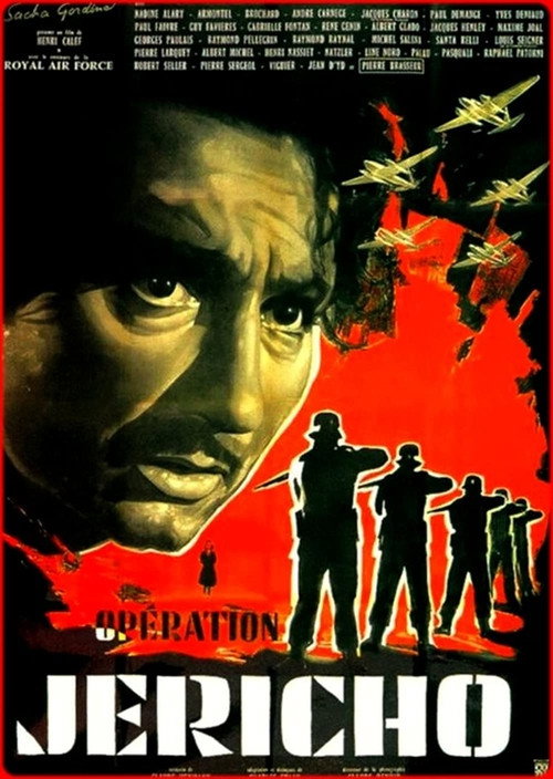 Movie poster for Behind These Walls (1946)