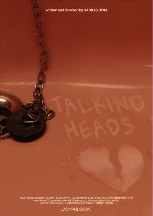 Movie poster for Talking Heads (2024)