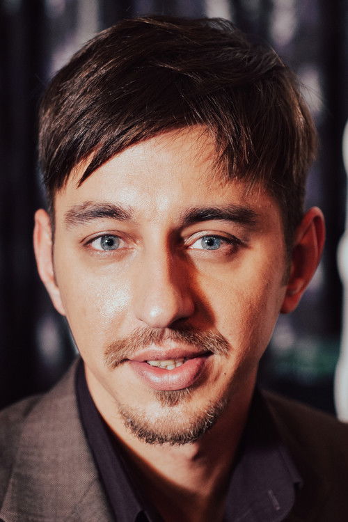 Hennadii Vasylenko profile