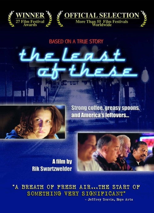 Movie poster for The Least of These (2002)