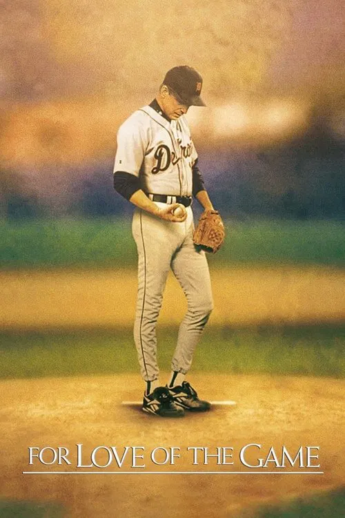 Movie poster for For Love of the Game (1999)