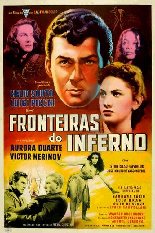 Movie poster for Lonesome Women (1959)