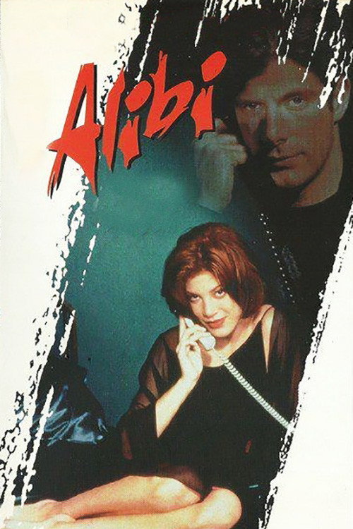 Movie poster for Alibi (1997)