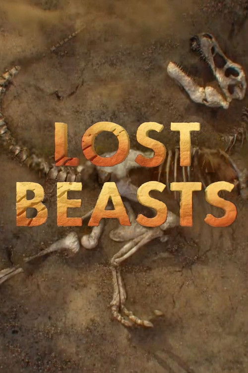 Lost Beasts poster