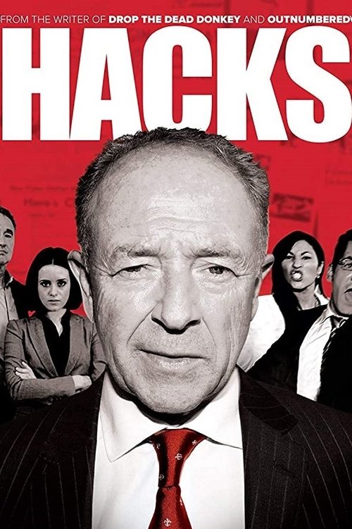 Movie poster for Hacks (2012)