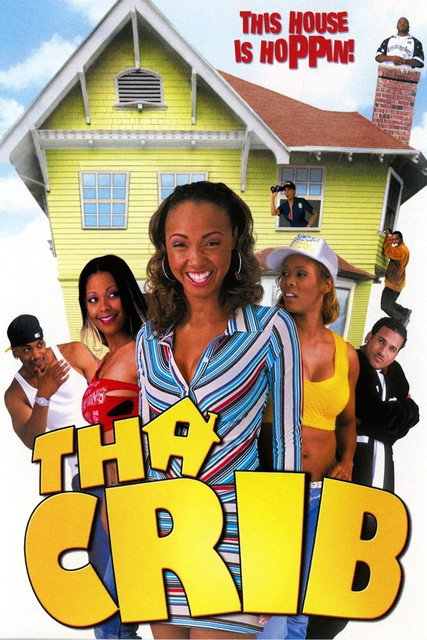 Movie poster for Tha Crib (2004)