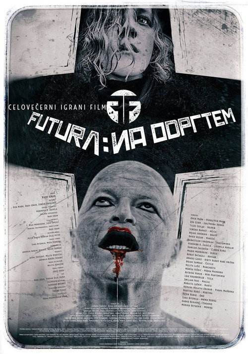 Movie poster for Future: Open (2017)