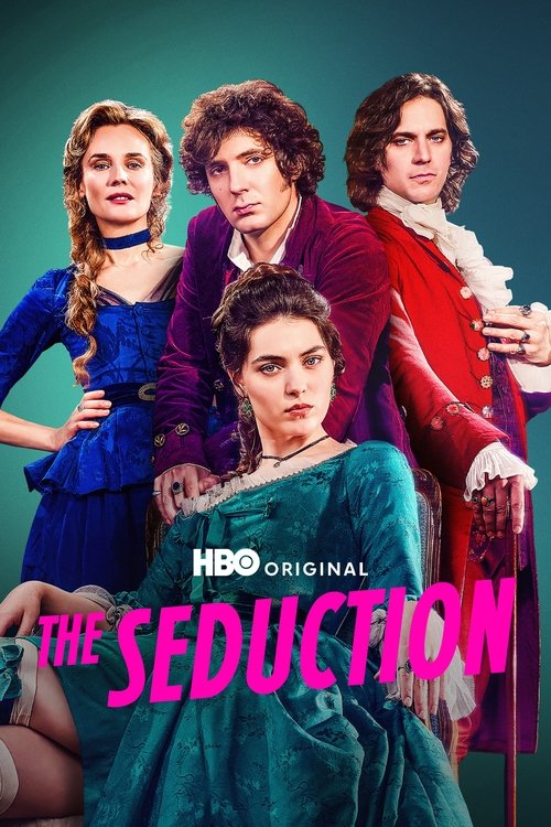The Seduction poster