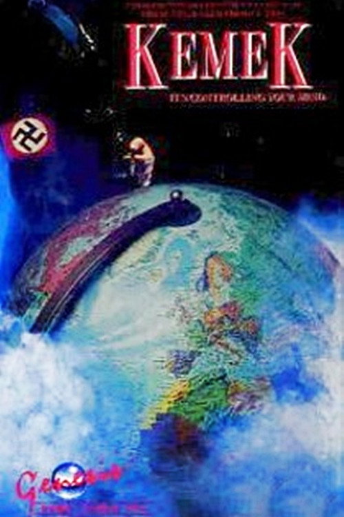 Movie poster for Kemek (1970)