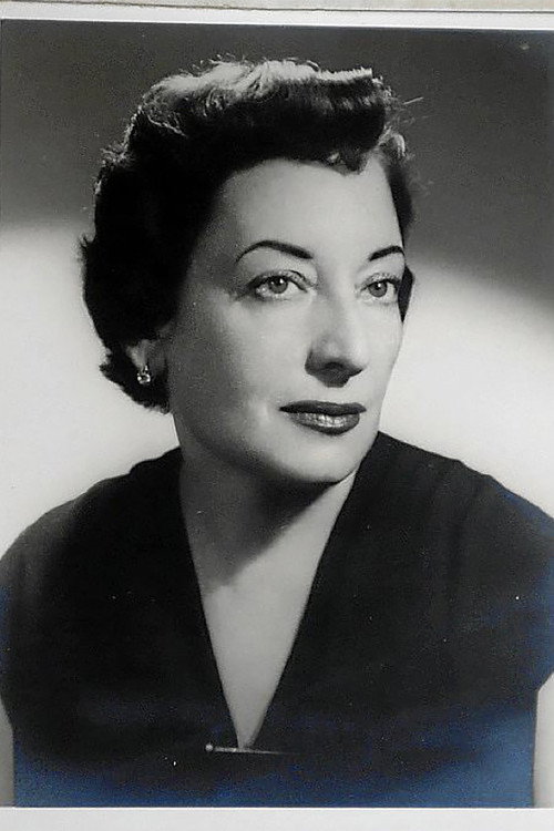 Photo of María Forteza, Directing