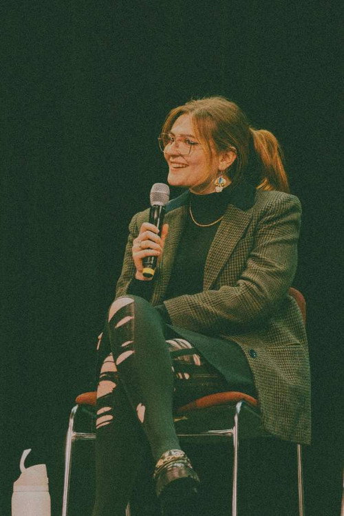 Photo of Hannah Scout Dunaway, Directing