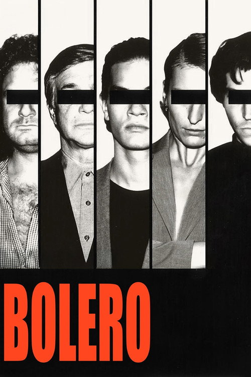 Movie poster for Bolero (2004)