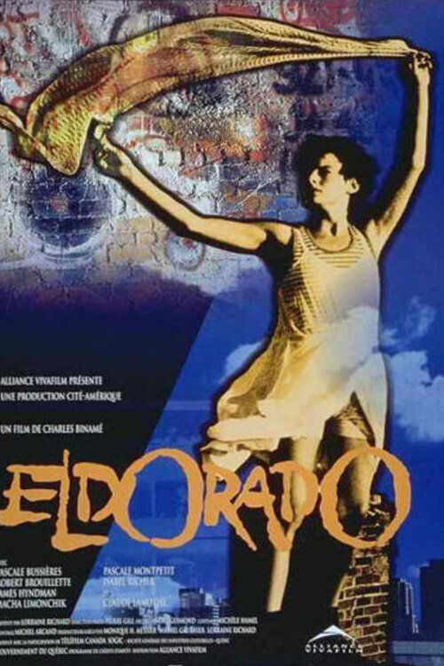 Movie poster for Eldorado (1995)