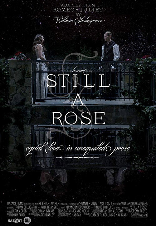 Movie poster for Still a Rose (2015)