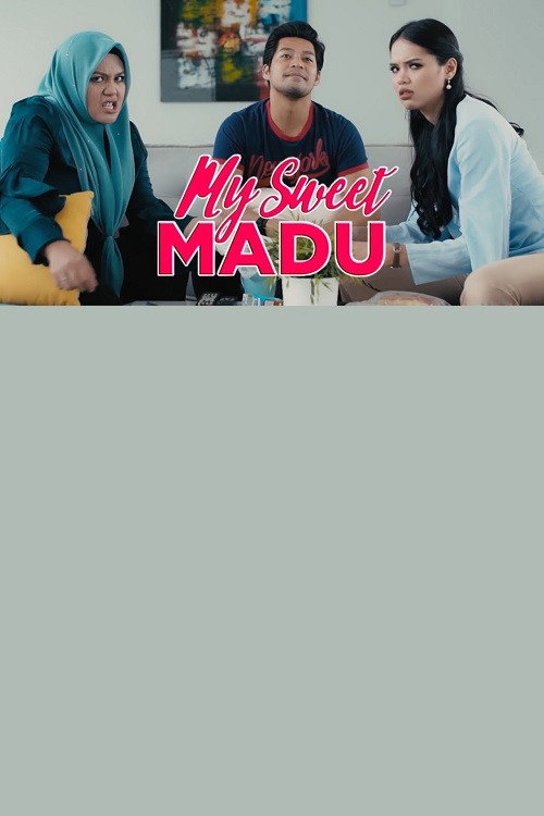 Movie poster for My Sweet Madu (2018)