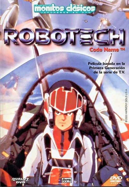 Movie poster for Codename: Robotech (1985)