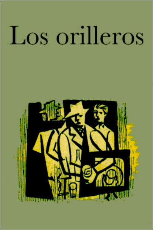 Movie poster for Los orilleros (1975)